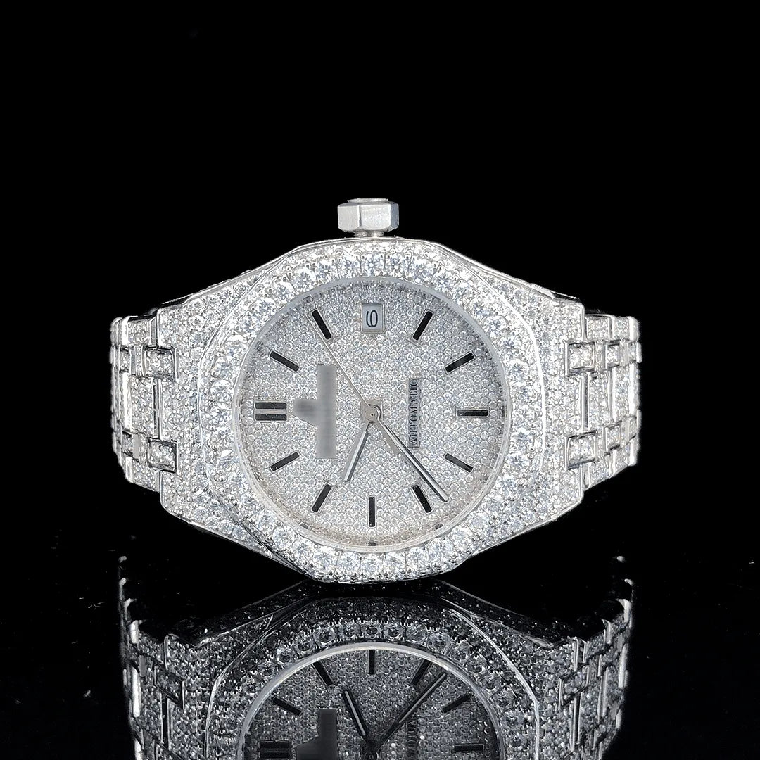 Moissanite Watch