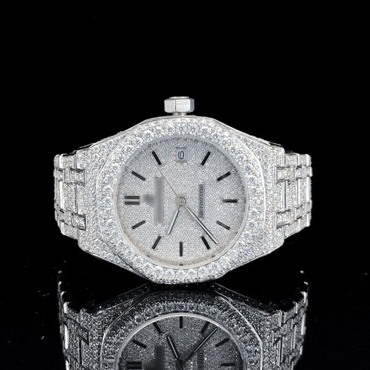 Moissanite Watch