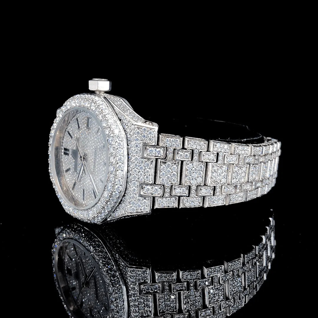 Moissanite Watch