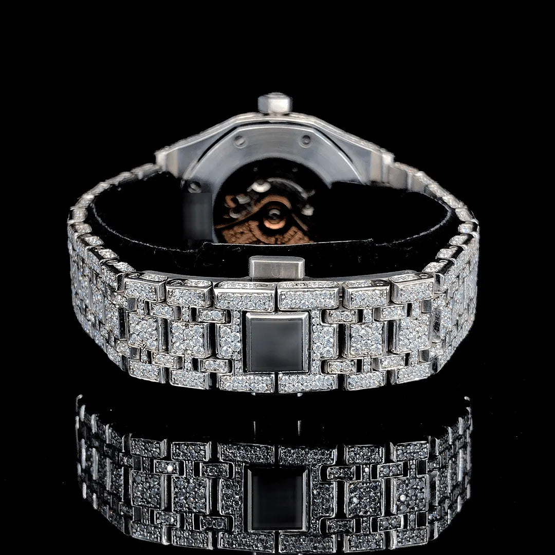 Moissanite Watch