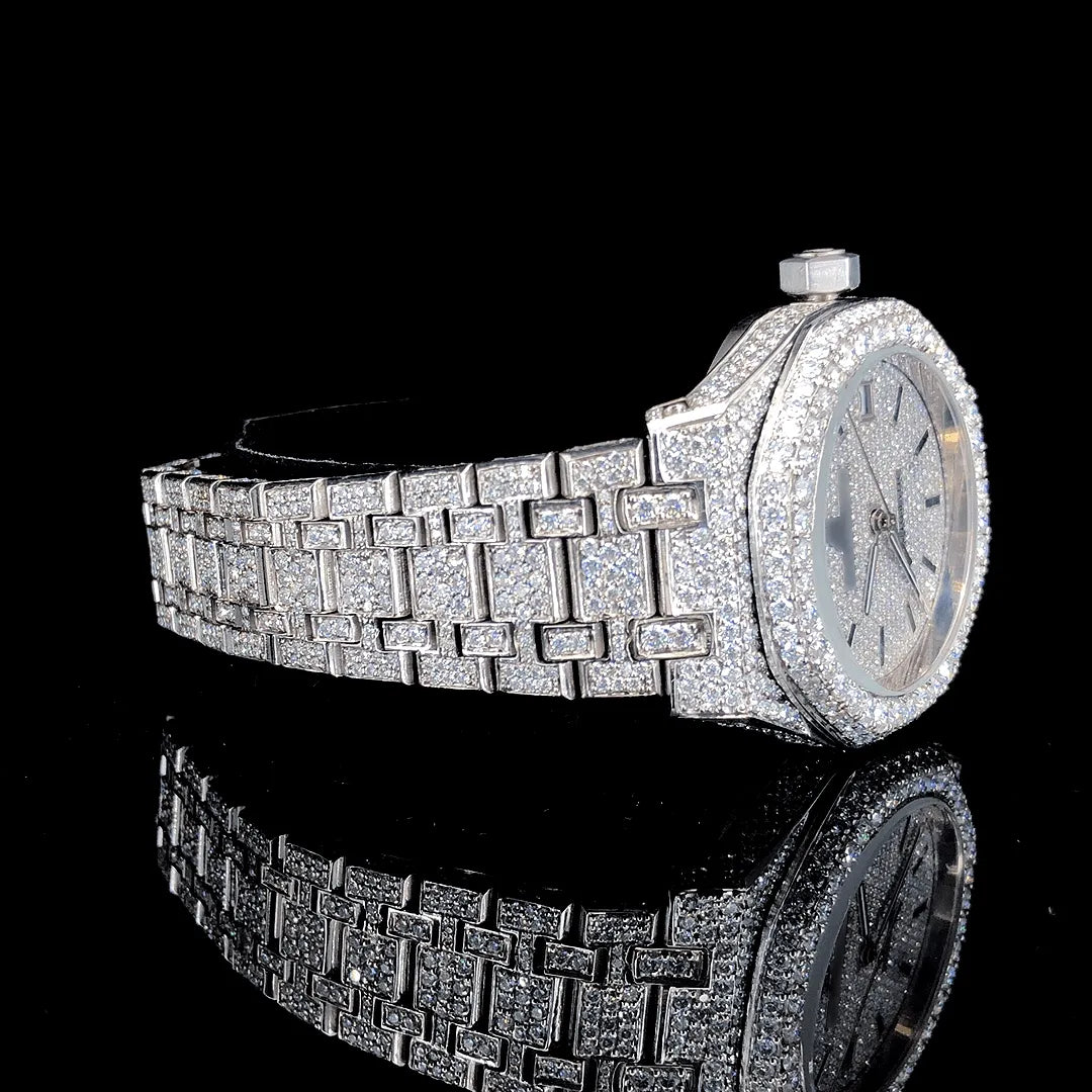 Moissanite Watch