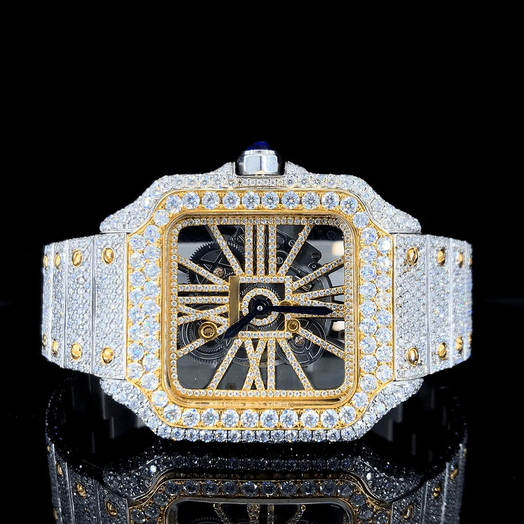 Moissanite Watch