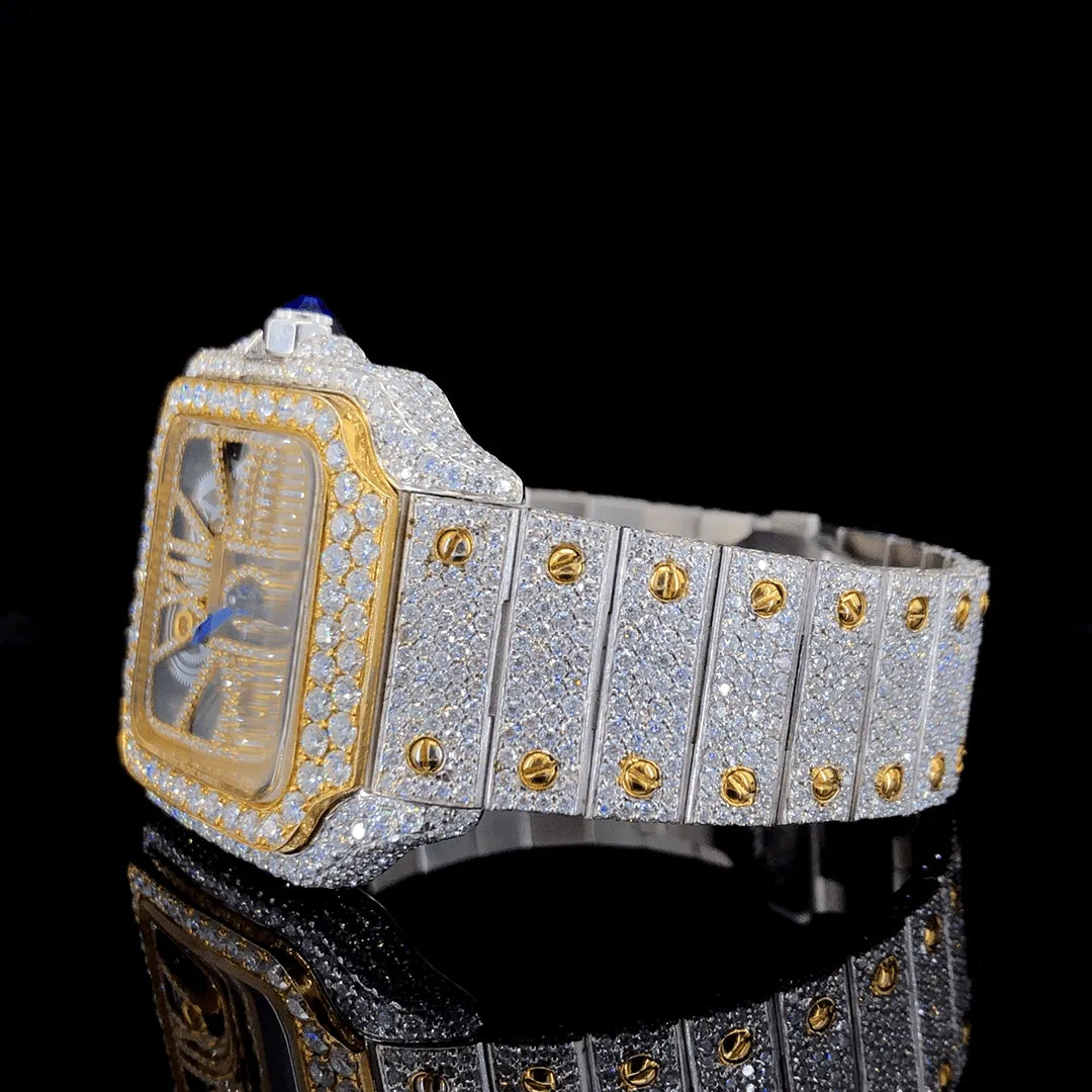 Moissanite Watch