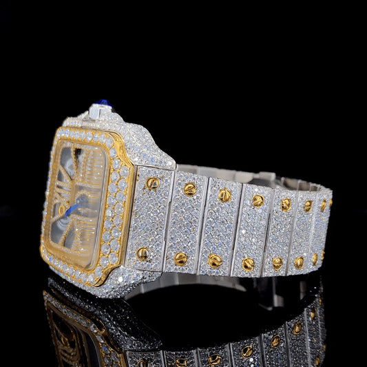 Moissanite Watch
