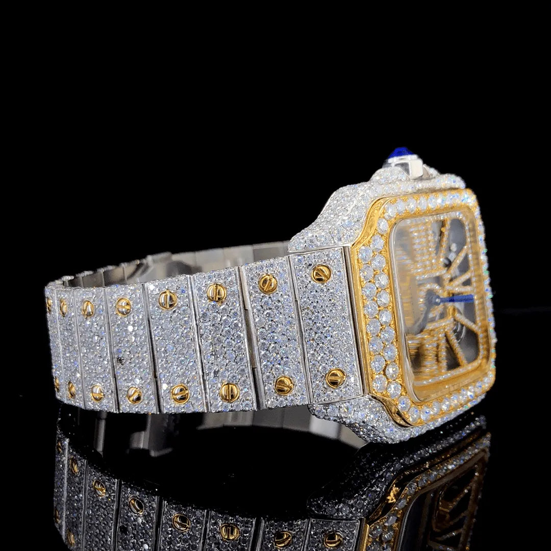 Moissanite Watch